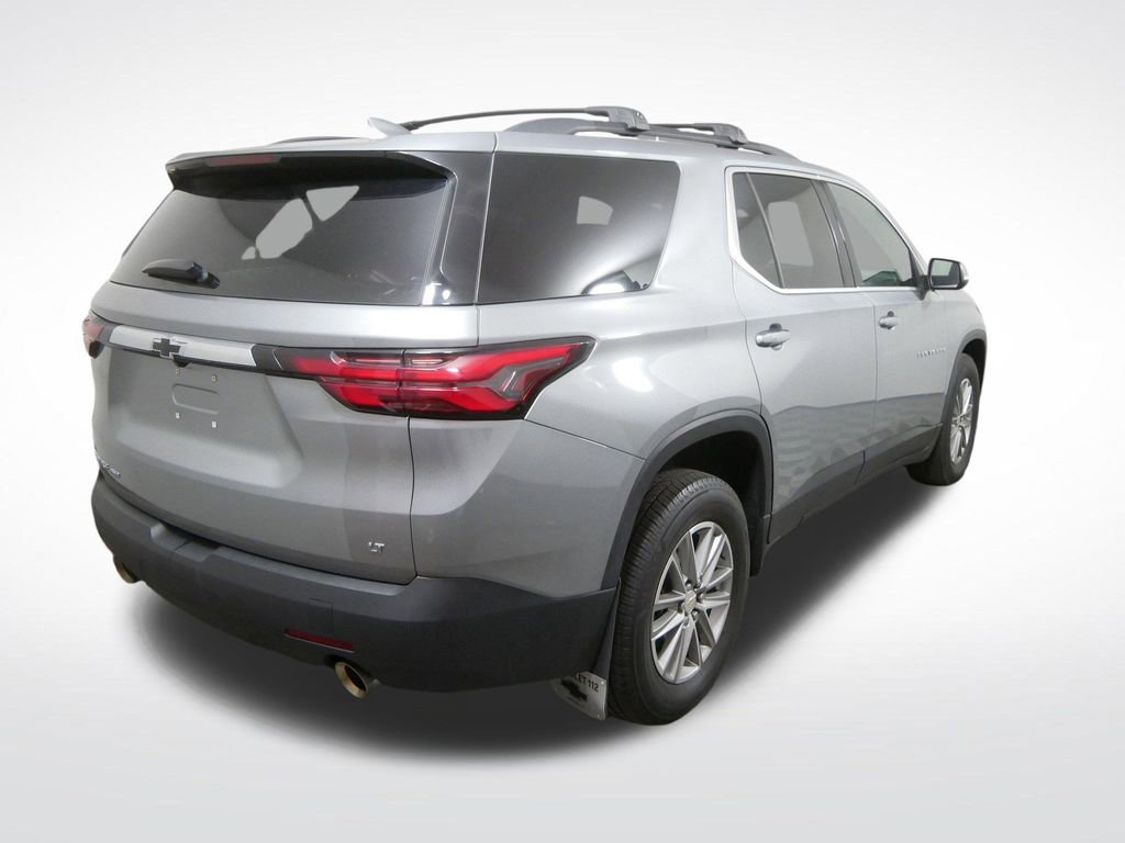 Used 2023 Chevrolet Traverse LT AWD/4WD image 4