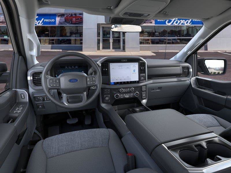 New 2026 Ford F150 XLT w/ XLT Chrome Appearance Package AWD/4WD image 9