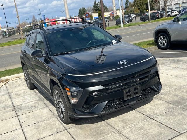 Certified 2025 Hyundai Kona N Line S image 7