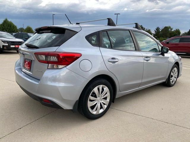 Used 2020 Subaru Impreza 2.0i AWD/4WD image 5