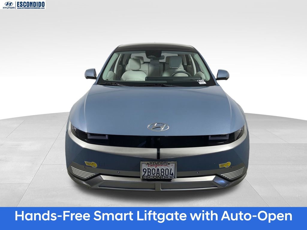 Certified 2022 Hyundai Ioniq 5 Limited AWD/4WD image 8