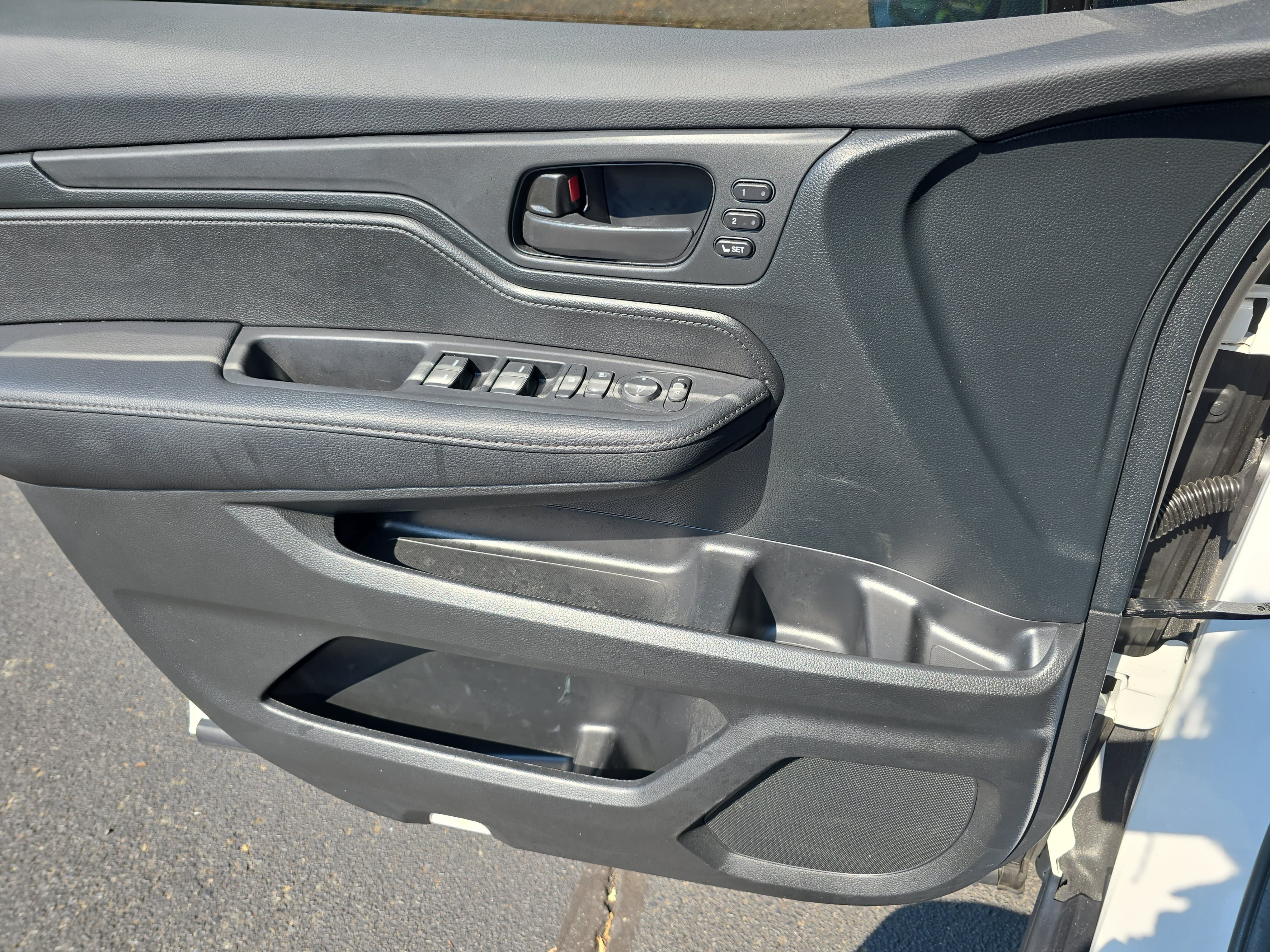 Certified 2024 Honda Odyssey EX-L image 28