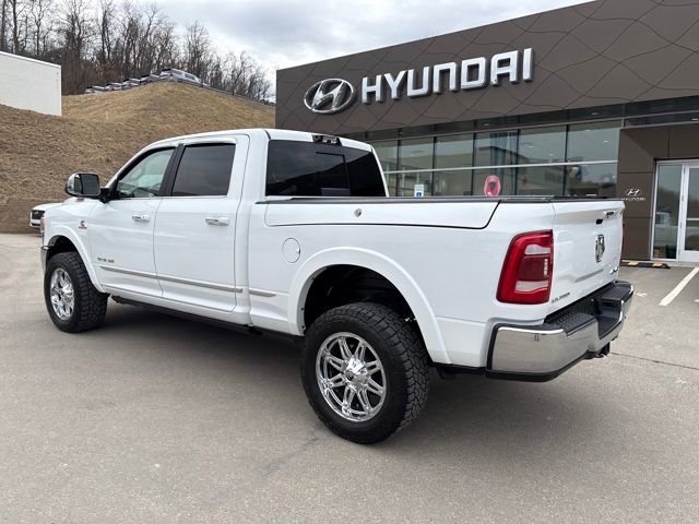 Used 2021 RAM 2500 Limited image 3