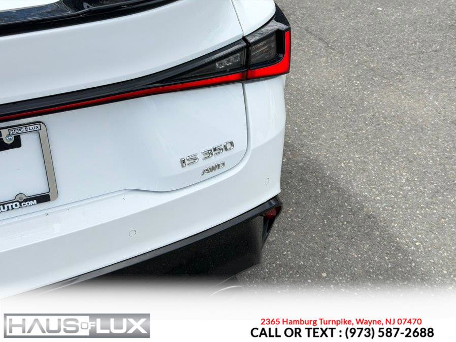 Used 2021 Lexus IS 350 F Sport AWD/4WD image 25