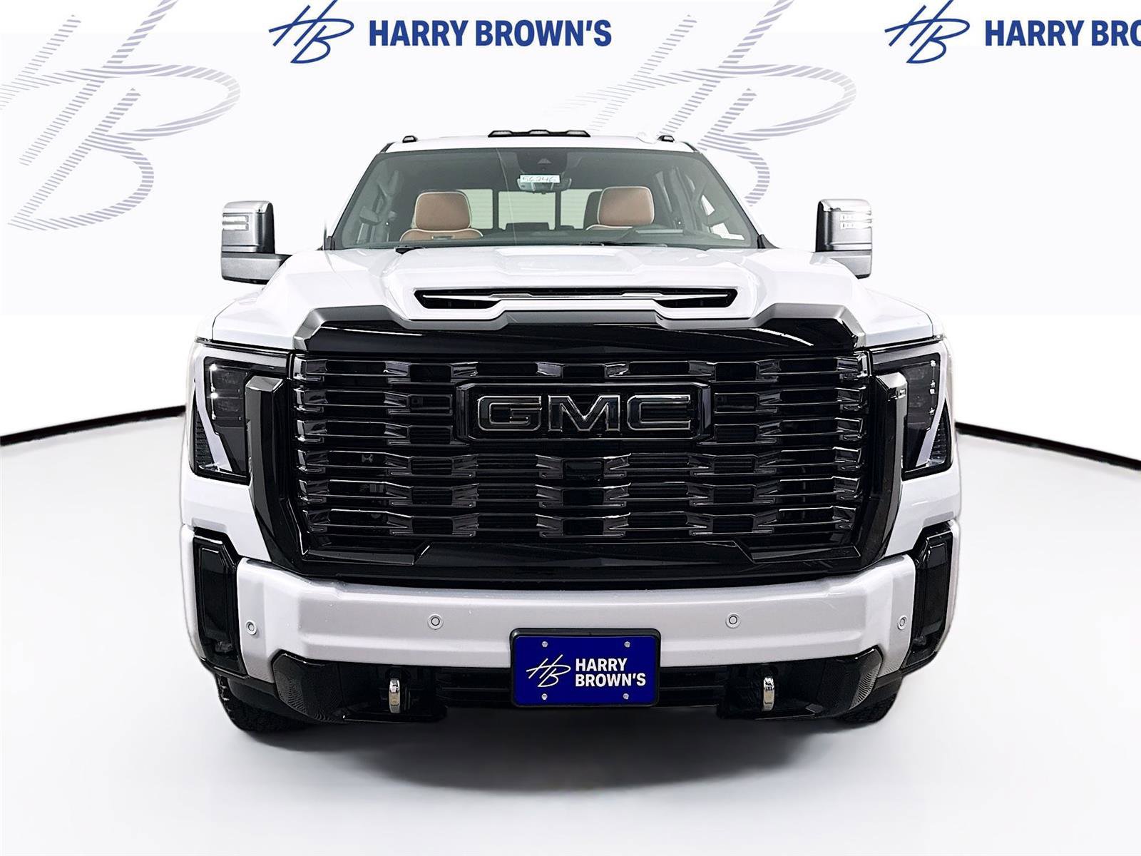 New 2026 GMC Sierra 3500 Denali Ultimate AWD/4WD image 29