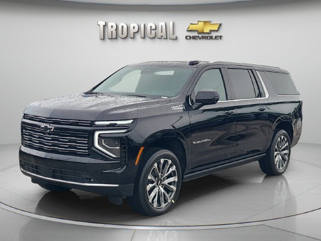 New 2026 Chevrolet Suburban High Country