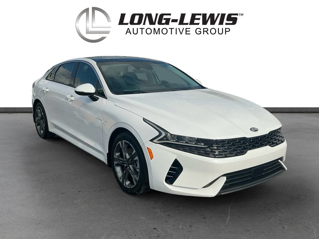 Used 2021 Kia K5 EX w/ EX Premium Package FWD image 10