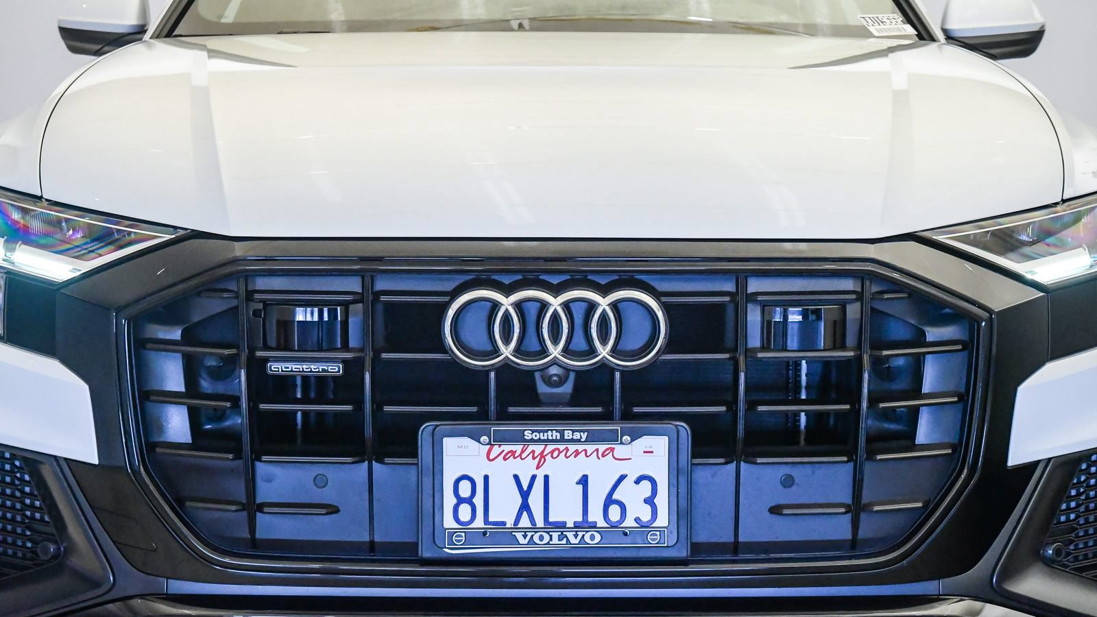 Used 2019 Audi Q8 Premium Plus AWD/4WD image 8