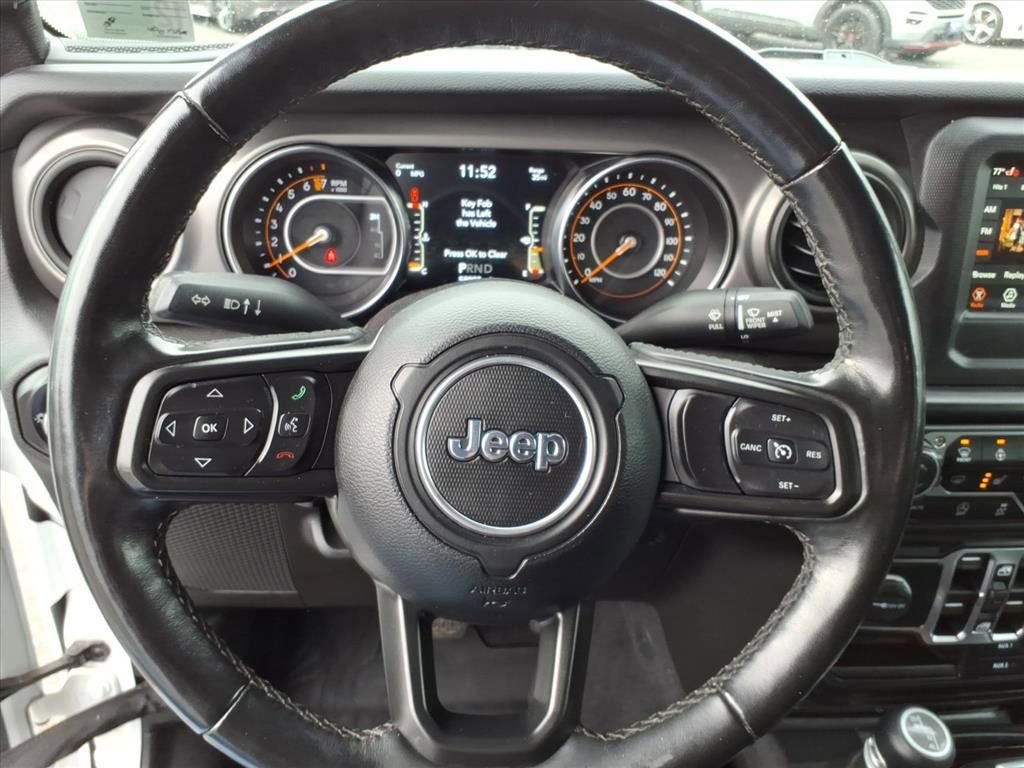 Used 2021 Jeep Gladiator Willys image 25