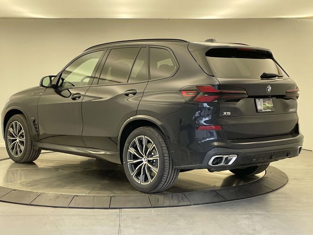 New 2026 BMW X5 M60i AWD/4WD image 3