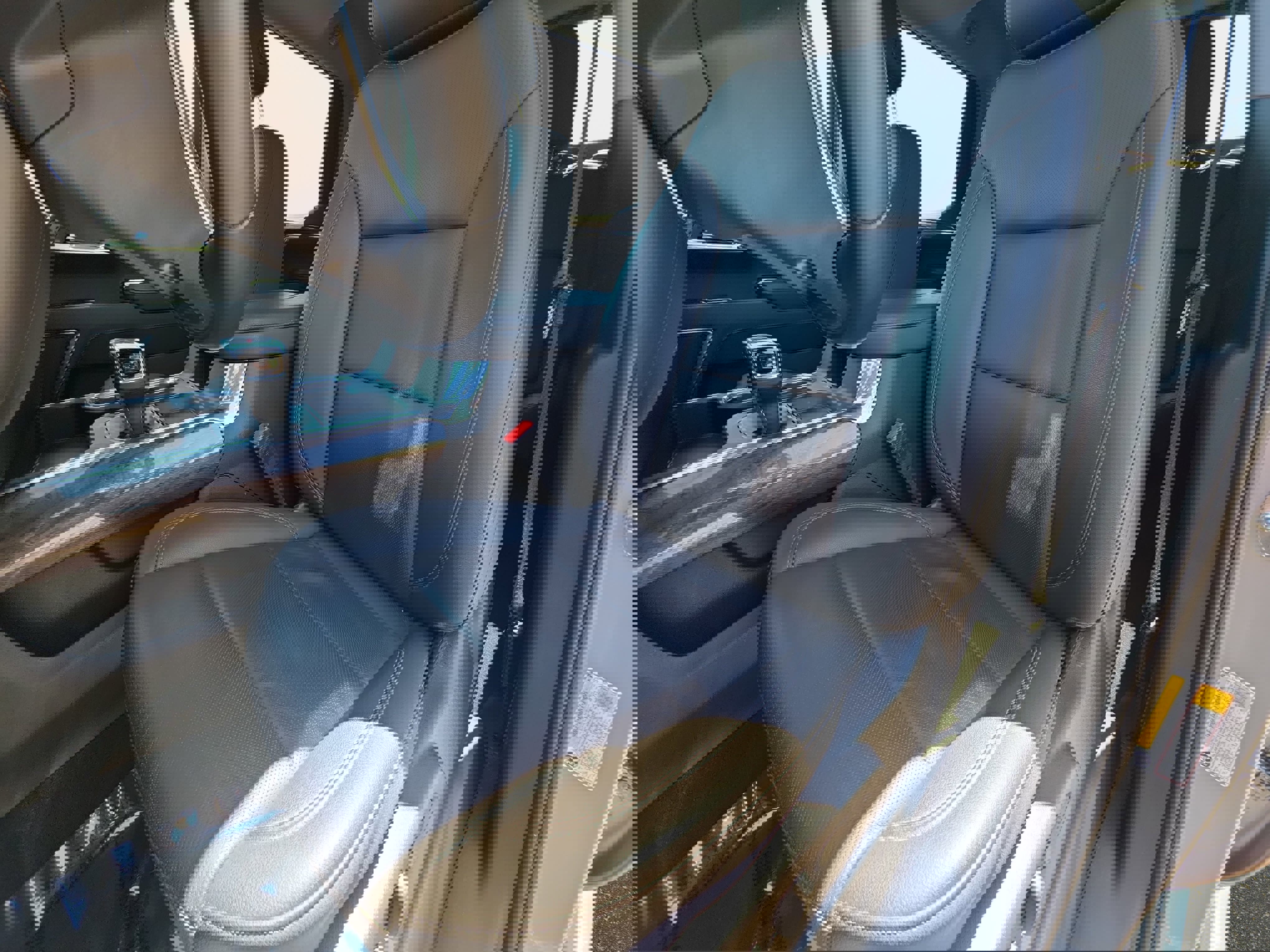 Used 2024 Chevrolet Silverado 1500 LTZ w/ LTZ Premium Package image 14