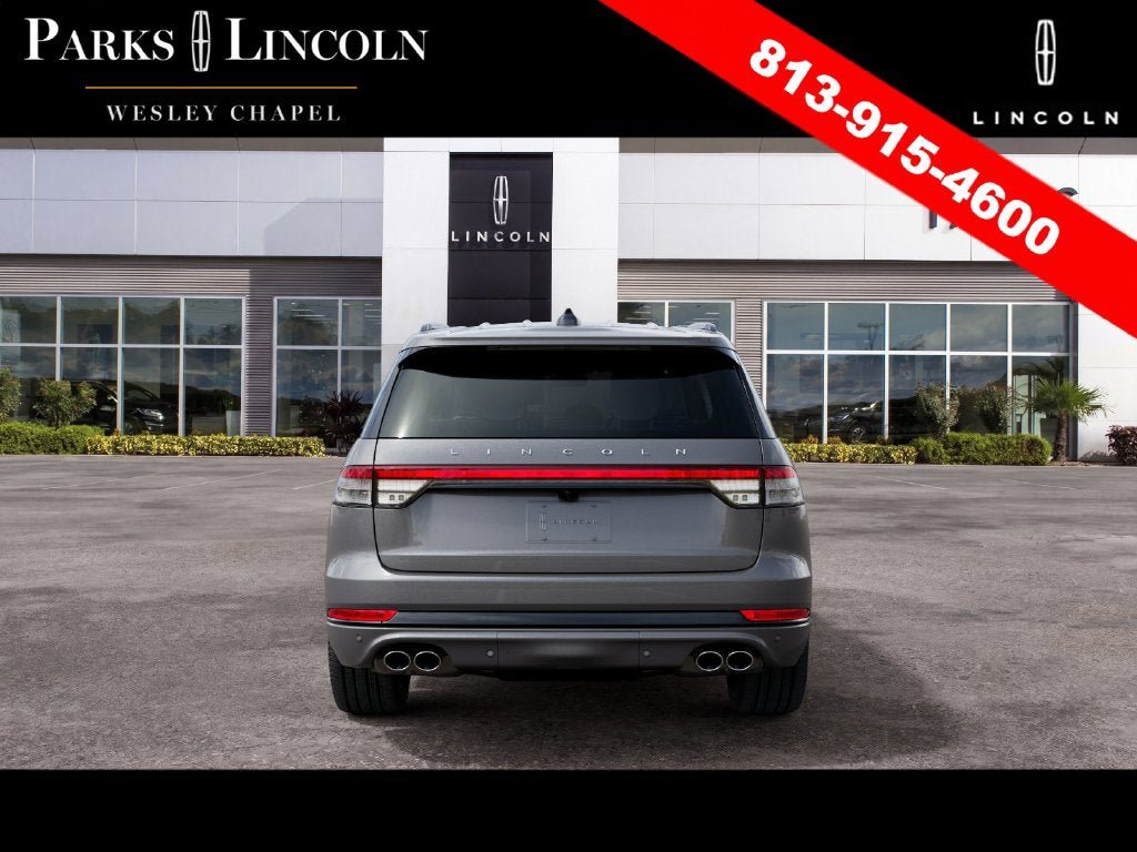 New 2027 Lincoln Aviator Reserve w/ Luxury Package RWD image 7