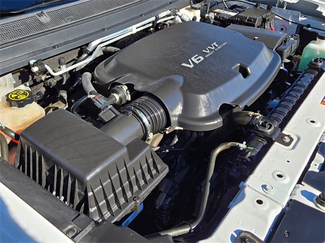 Used 2022 Chevrolet Colorado Z71 image 24