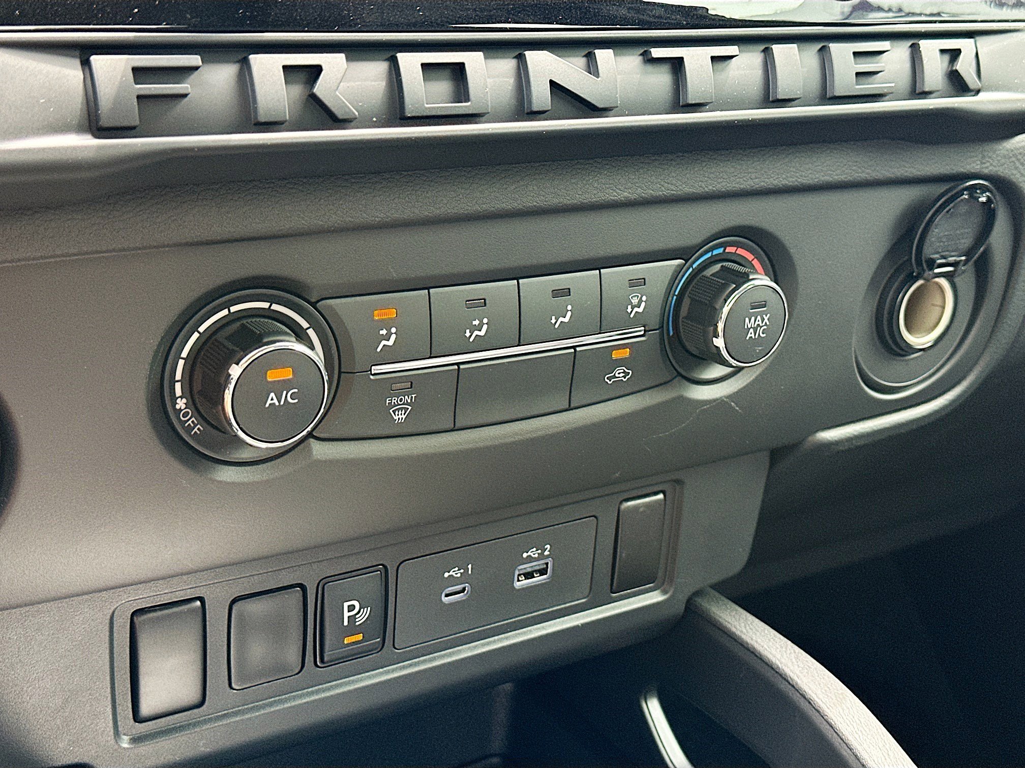 New 2026 Nissan Frontier S w/ S Utility Package image 10