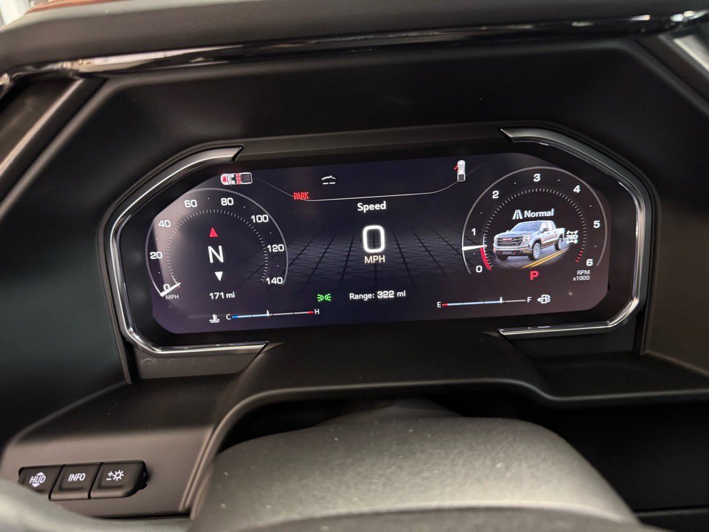 New 2026 GMC Sierra 1500 AT4 w/ AT4 Premium Package image 27