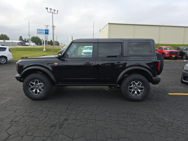 Used 2024 Ford Bronco Badlands AWD/4WD image 8