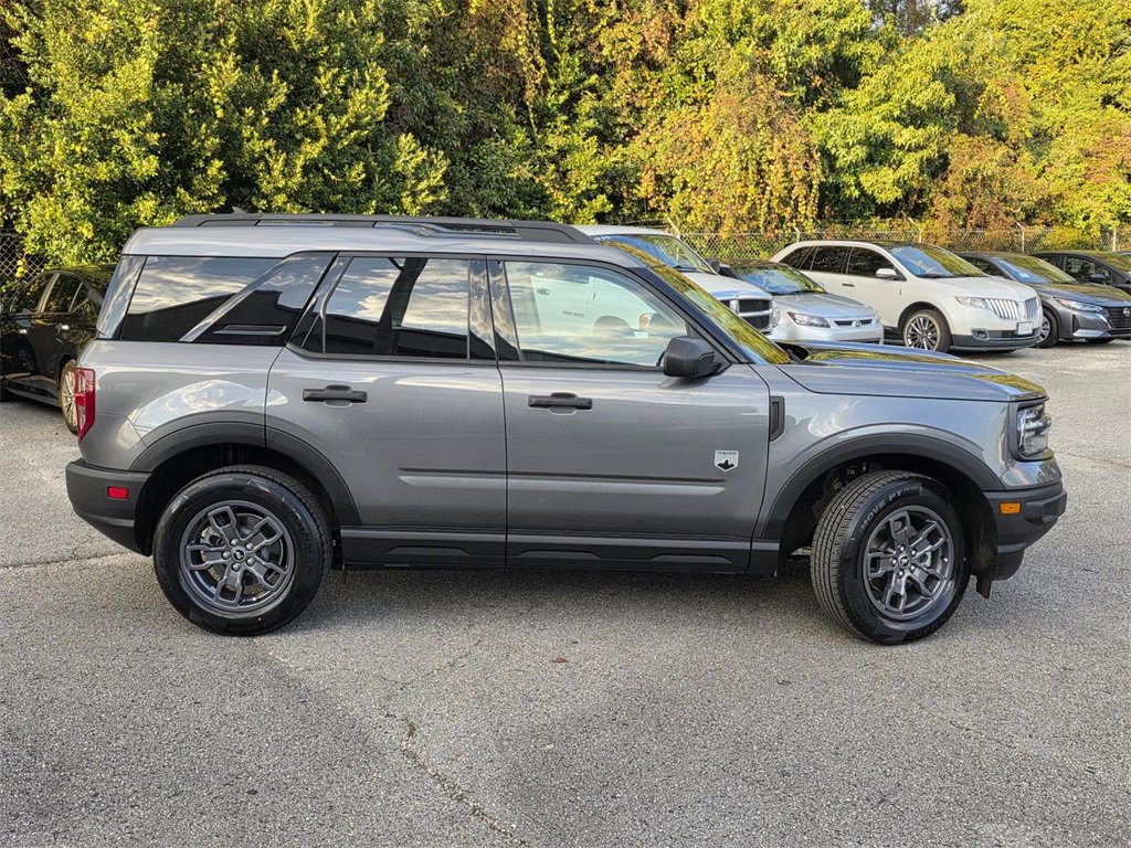 Used 2023 Ford Bronco Sport Big Bend image 41
