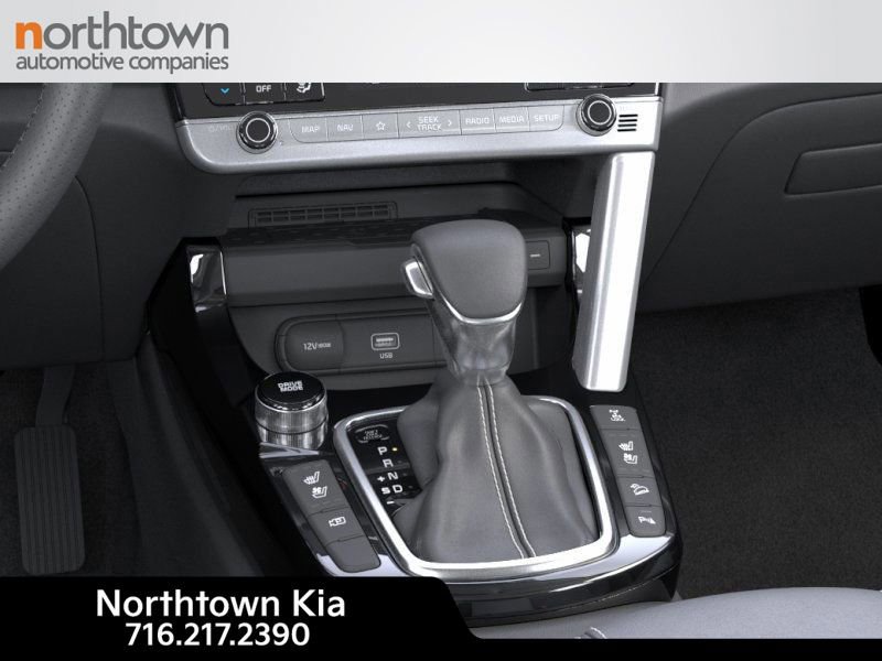 New 2026 Kia Seltos SX w/ SX Sunroof Package image 24