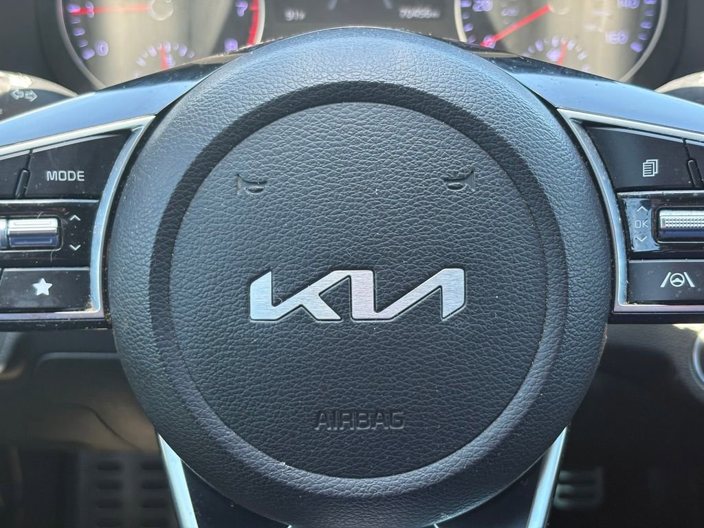 Used 2023 Kia Forte GT FWD image 25