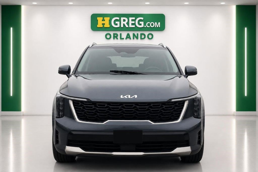 Used 2024 Kia Sorento X-Line EX AWD/4WD image 7