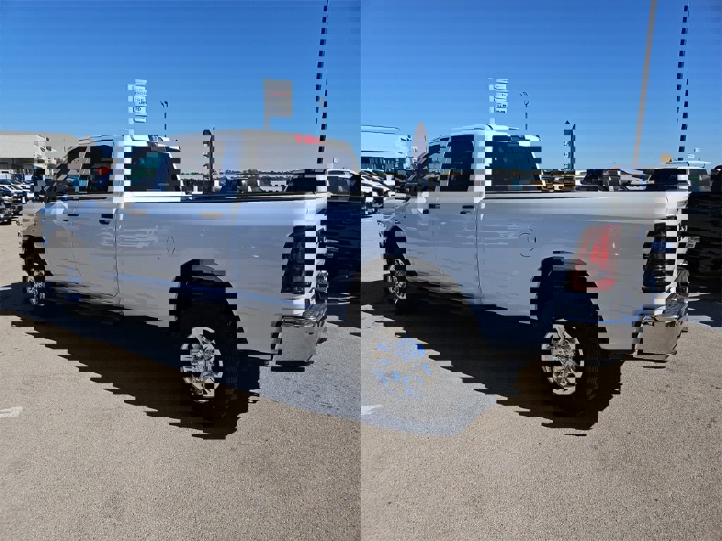 New 2026 RAM 2500 Tradesman image 3