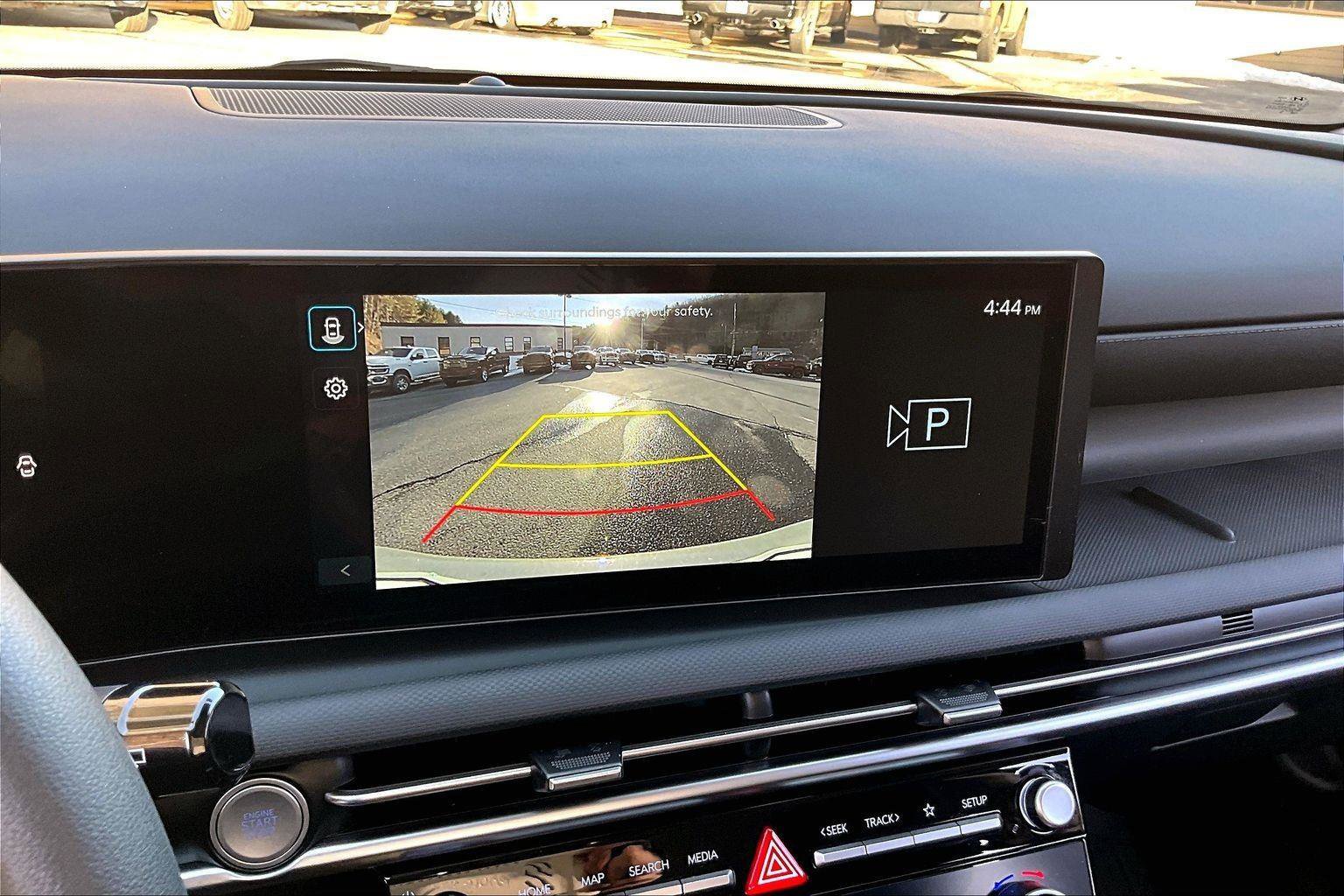 Used 2025 Hyundai Tucson SEL image 22