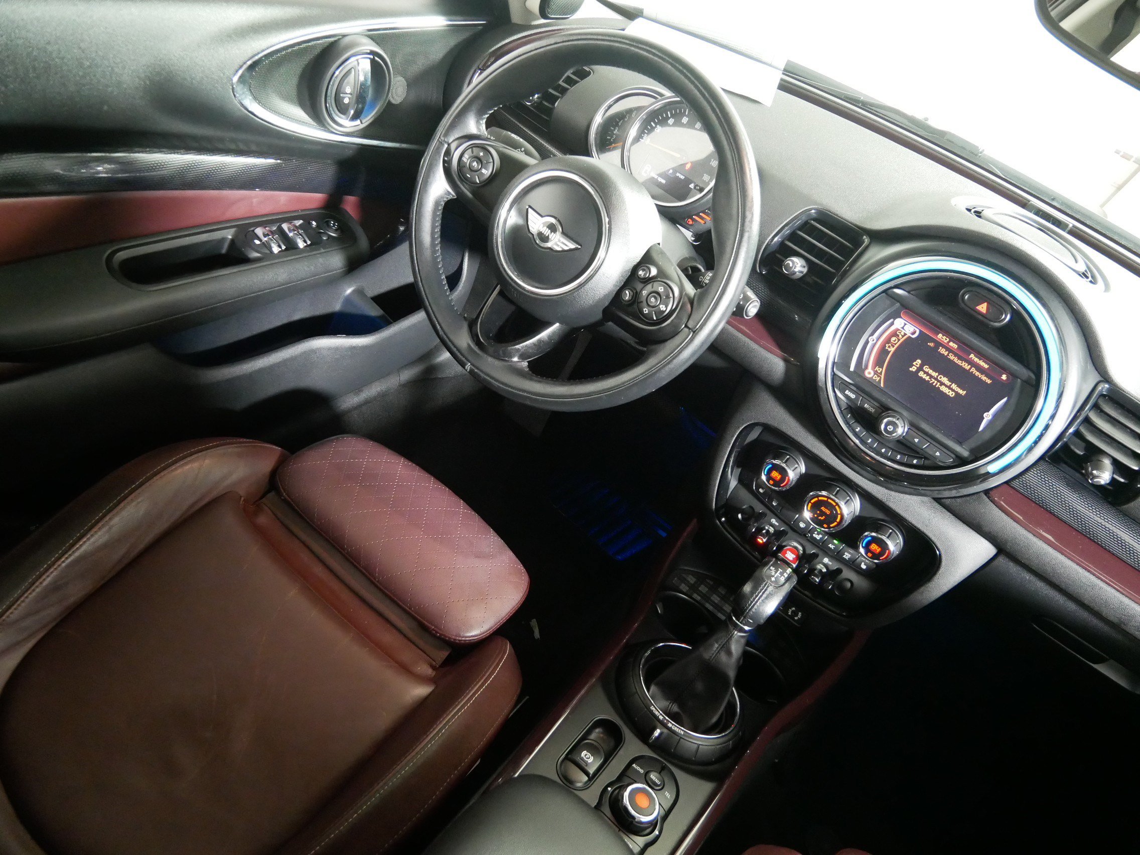 Used 2016 MINI Cooper Clubman S FWD image 9