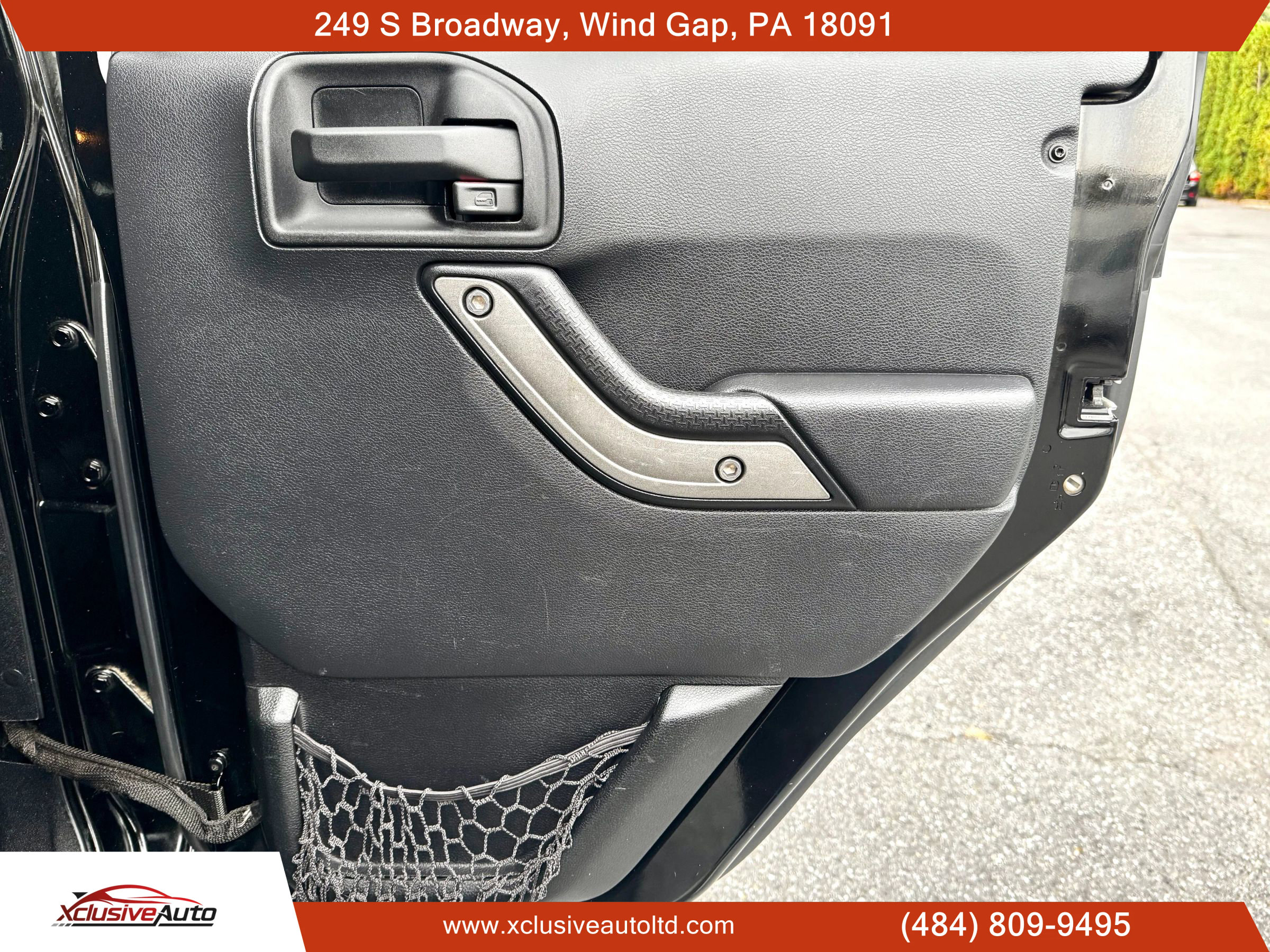 Used 2015 Jeep Wrangler Unlimited Sport w/ Quick Order Package 24S image 16
