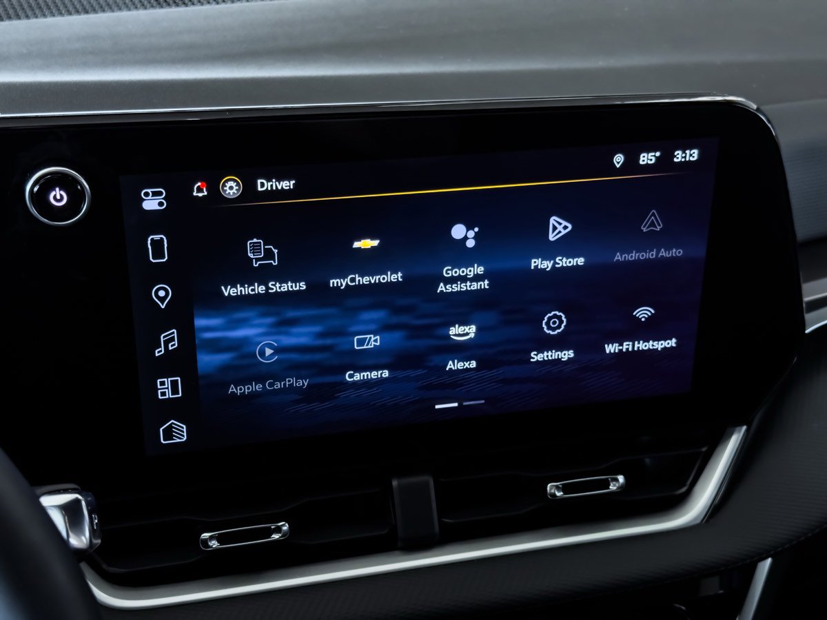 Used 2025 Chevrolet Equinox LT image 50
