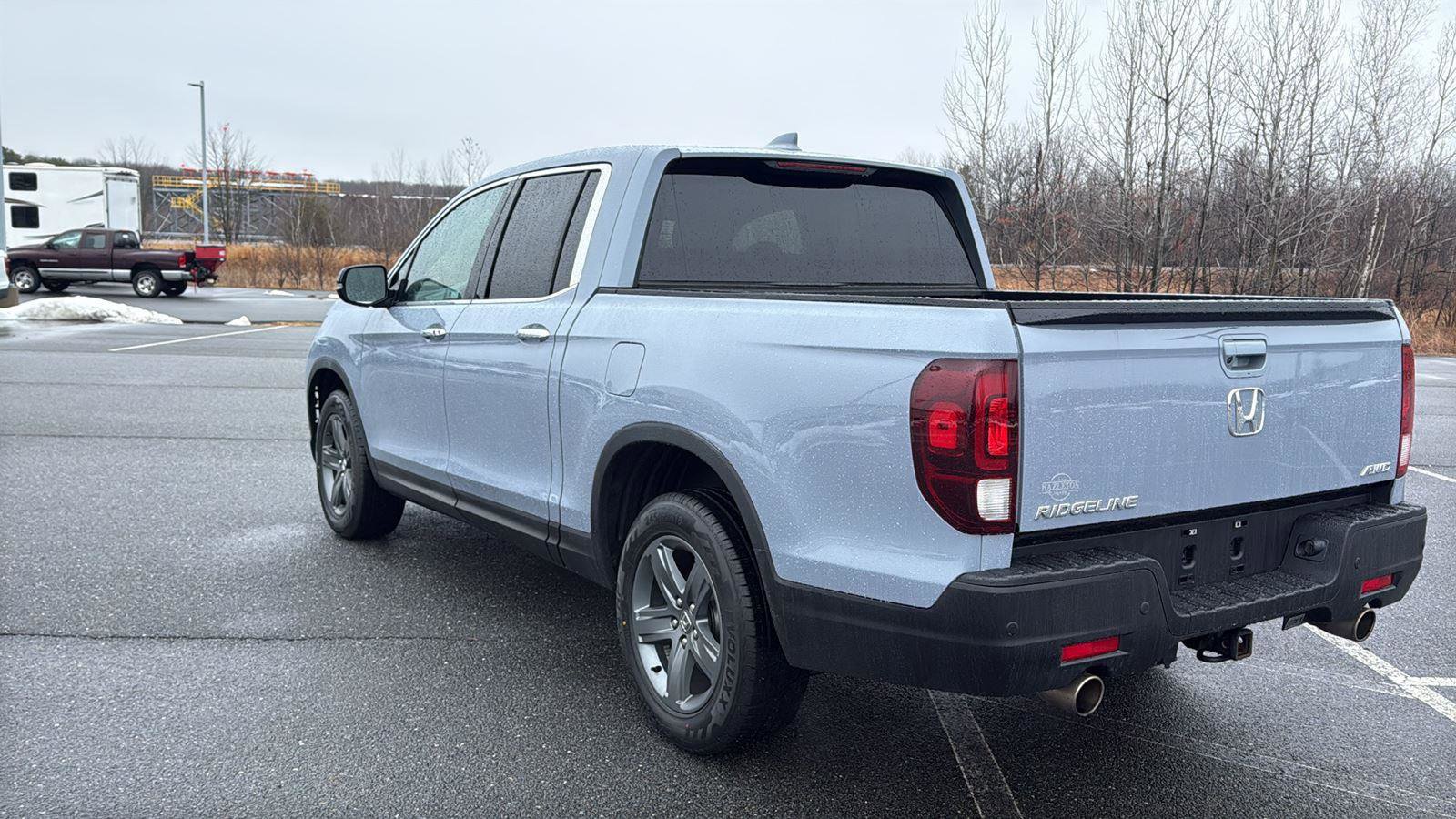 Used 2022 Honda Ridgeline RTL-E image 11