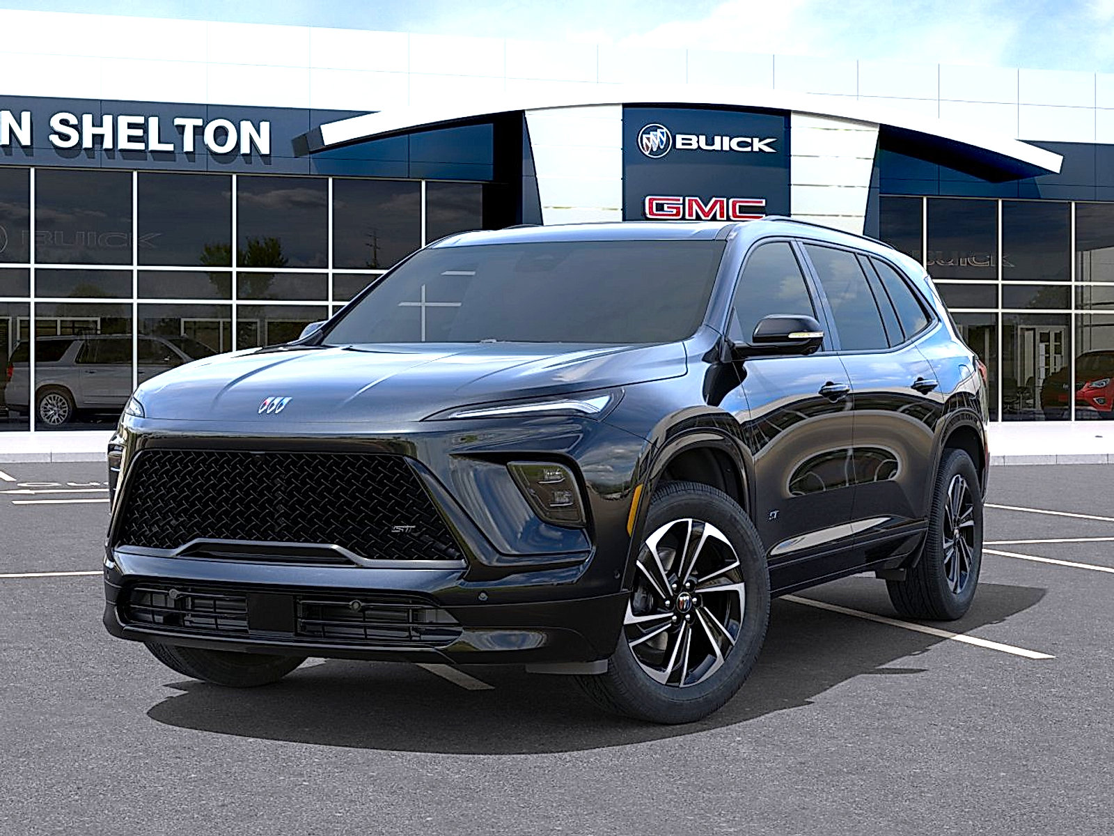 New 2027 Buick Enclave Sport Touring FWD image 6