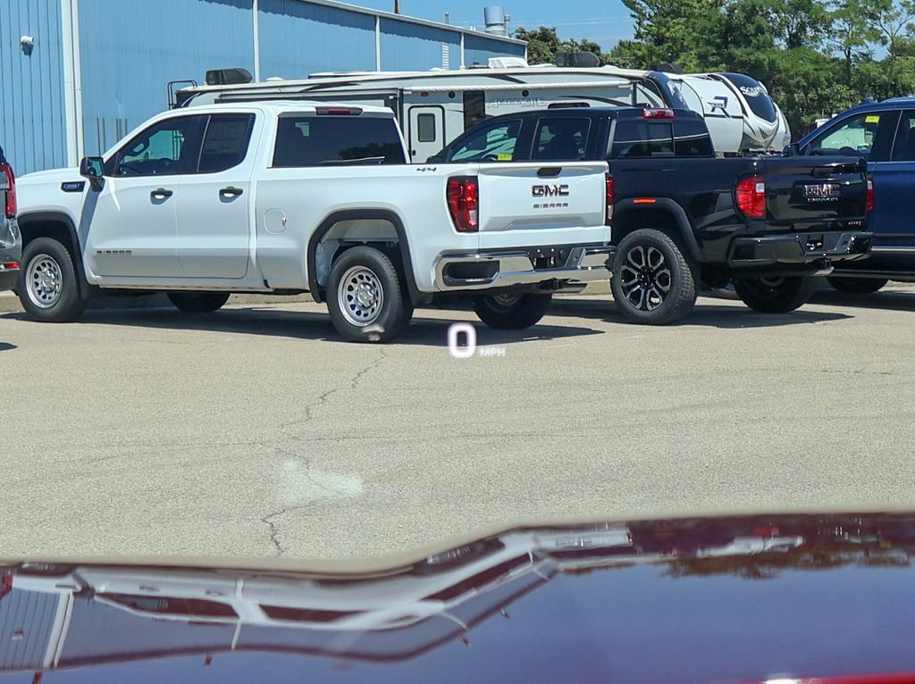 New 2026 GMC Canyon AT4 w/ Technology Plus Package AWD/4WD image 21