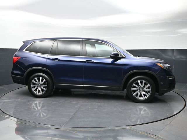 Used 2022 Honda Pilot EX-L video 4