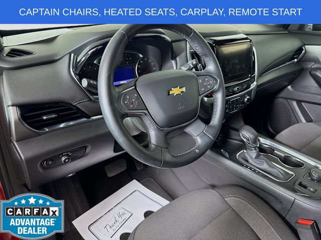 Used 2023 Chevrolet Traverse LT FWD image 9