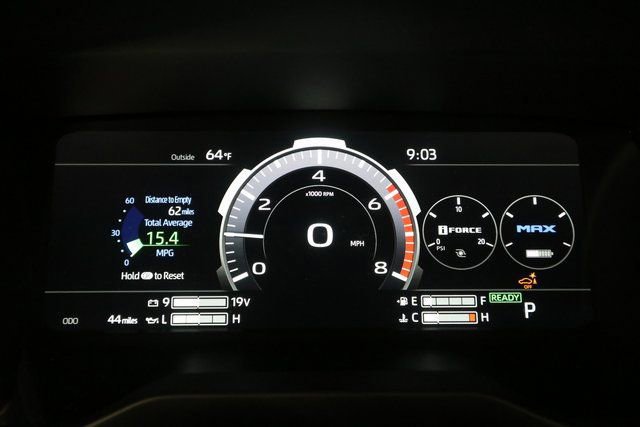 New 2025 Toyota Tundra Platinum AWD/4WD image 2