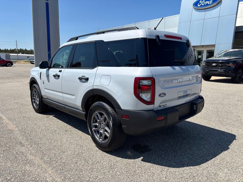 New 2026 Ford Bronco Sport Big Bend w/ Convenience Package AWD/4WD image 5
