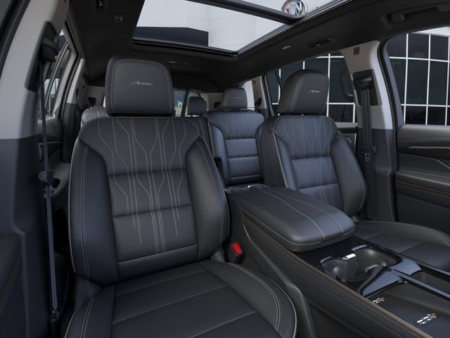 New 2026 Buick Enclave Avenir AWD/4WD image 16