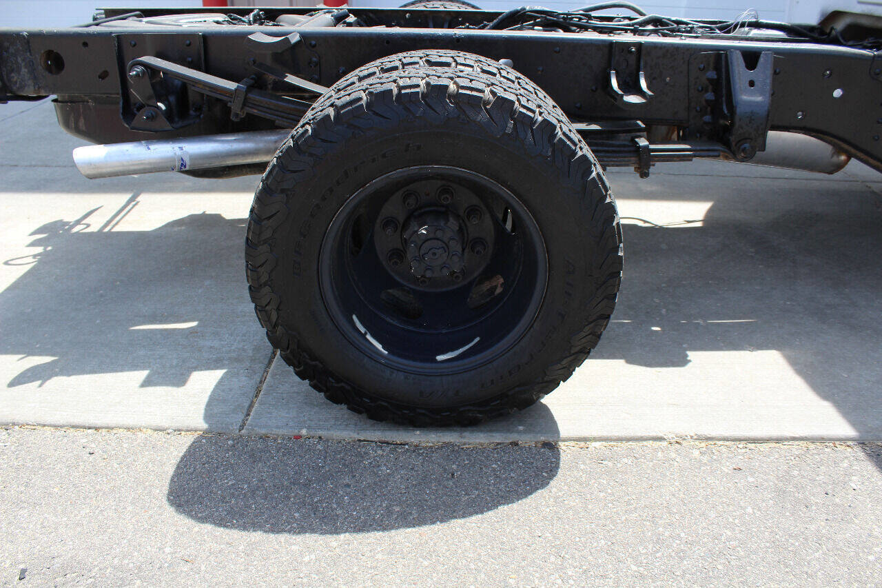 Used 2014 Chevrolet Silverado 3500 W/T w/ Skid Plate Package image 17