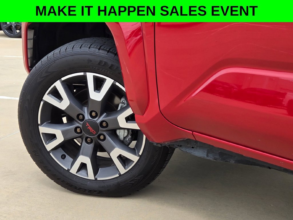Used 2025 Toyota 4Runner TRD Sport AWD/4WD image 30