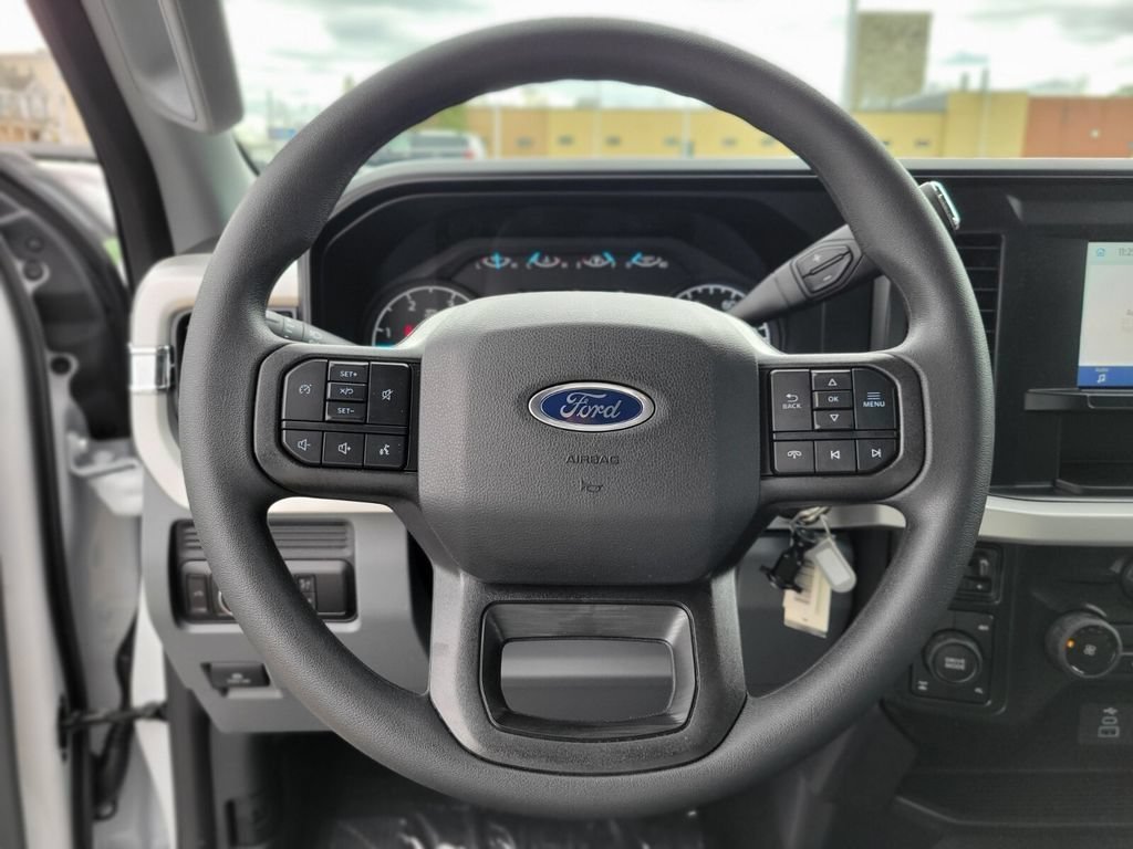 New 2026 Ford F250 XL w/ STX Appearance Package AWD/4WD image 22