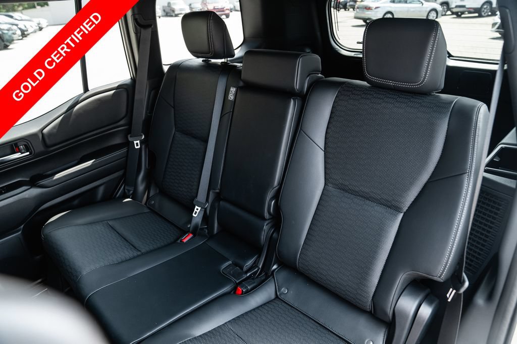 Certified 2026 Toyota Land Cruiser w/ Premium Package AWD/4WD image 30