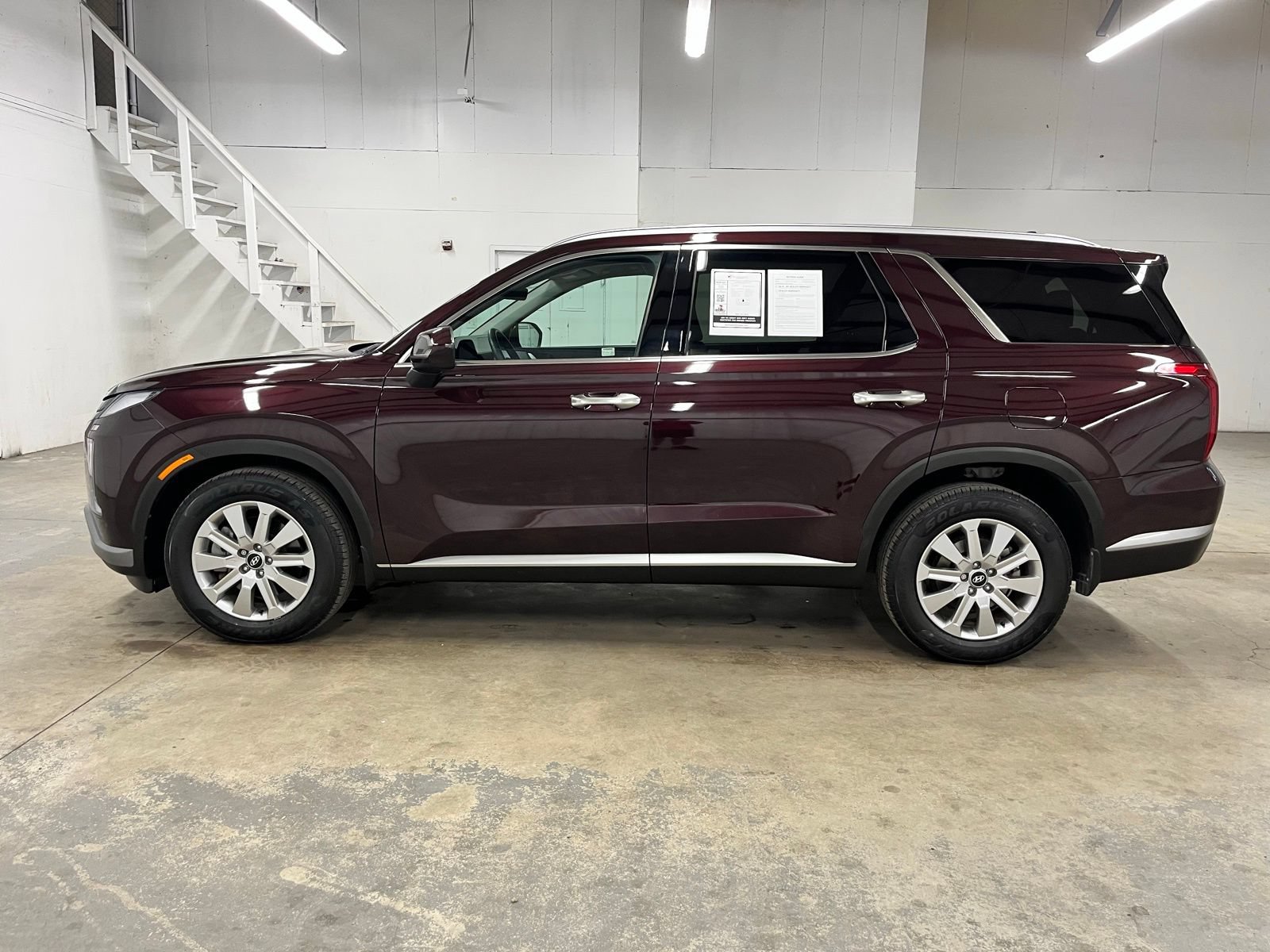 Certified 2023 Hyundai Palisade SEL w/ Cargo Package FWD image 4