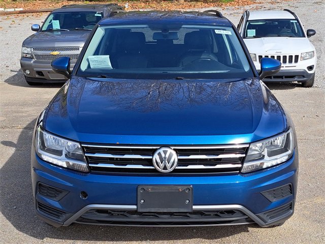 Used 2019 Volkswagen Tiguan SE image 8