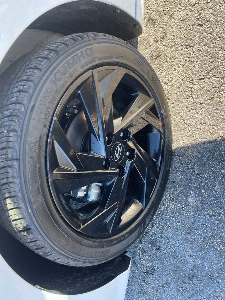 New 2026 Hyundai Elantra Sport image 25