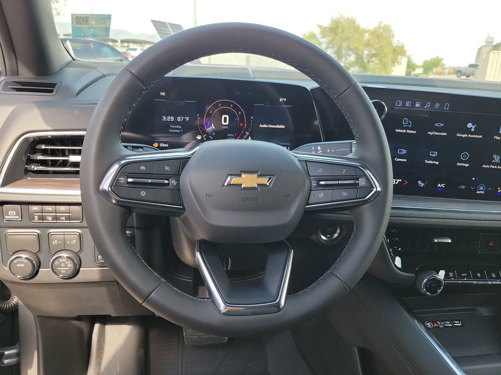 New 2026 Chevrolet Tahoe LT image 15