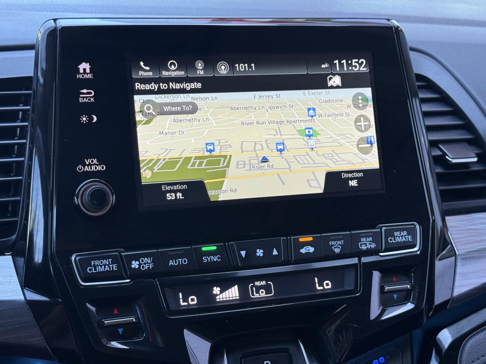 Used 2022 Honda Odyssey Elite image 33