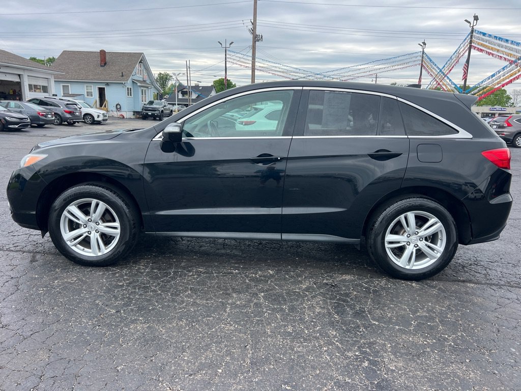 Used 2014 Acura RDX w/ Technology Package AWD/4WD image 4