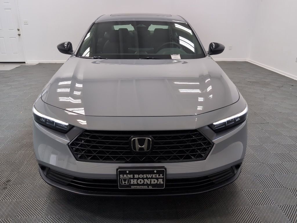 New 2026 Honda Accord Sport image 3