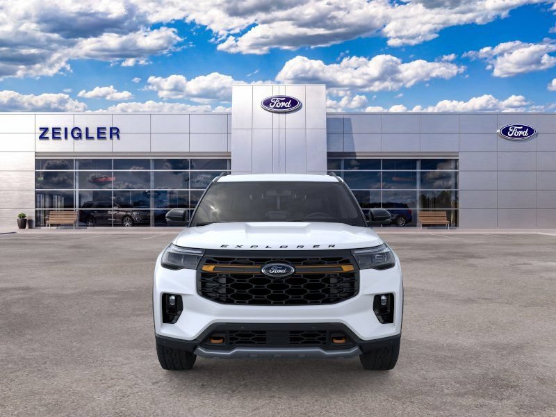 New 2026 Ford Explorer Tremor w/ Tremor Ultimate Package AWD/4WD image 6