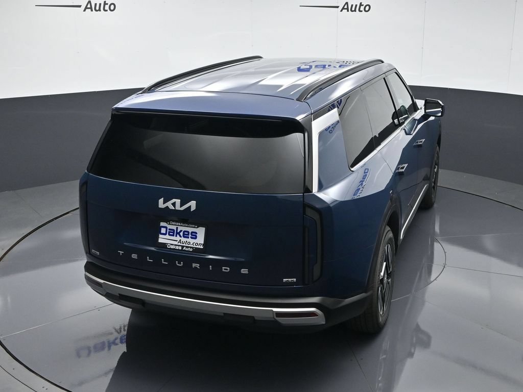 New 2027 Kia Telluride EX AWD/4WD image 54